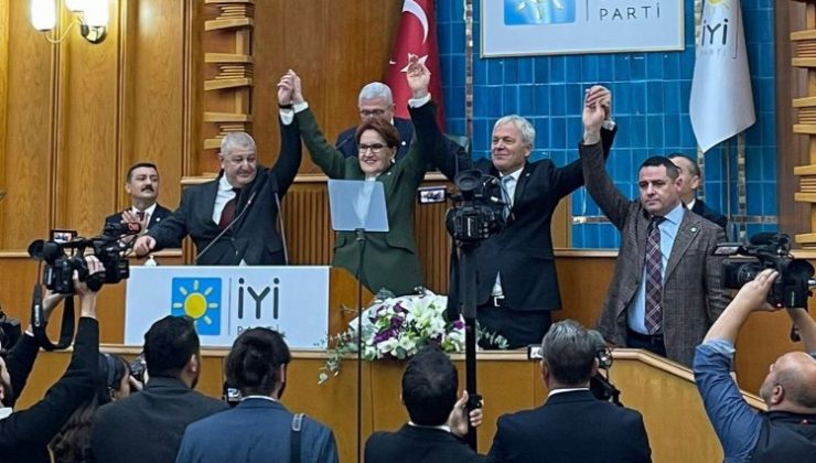 Akşener, Gebze ve Karamürsel’in adaylarını açıkladı
