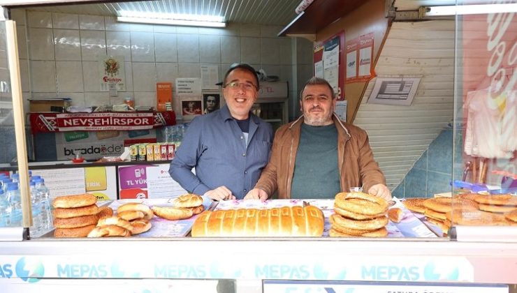 Nevşehir Belediyesi’nin ilk hedefi halkın mutluluğu