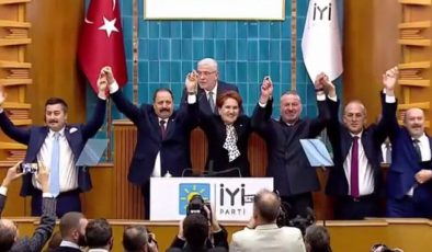 İYİ Parti 5 ilde 12 ilçe adayını açıkladı… Bursa, Adana, Sakarya, Aydın ve Edirne adayları belli oldu