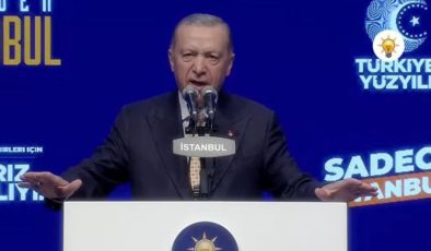 AK Parti İstanbul ilçe belediye başkan adayları belli oldu… Erdoğan açıklıyor (CANLI)