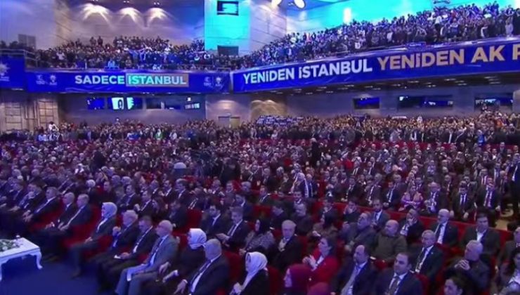 AK Parti İstanbul ilçe belediye başkan adayları belli oldu… Gözler Erdoğan’ın açıklamasında (CANLI)