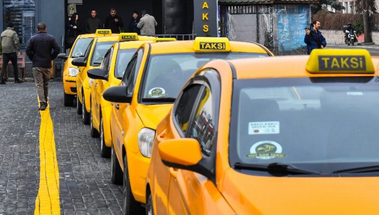Ankara’da taksi ücretlerine zam!