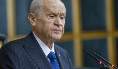 Bahçeli’den Danıştay’a sert çıkış