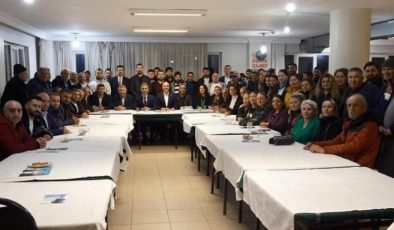 CHP Başakşehir mahalle ziyaretlerini sürdürüyor