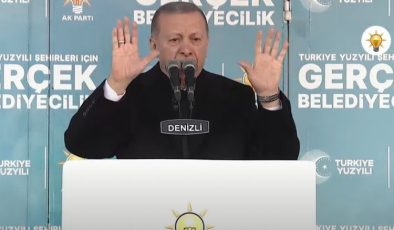 Cumhurbaşkanı Erdoğan: Horoz dövüşünün bile adabı var