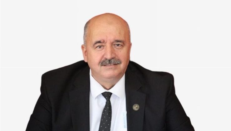 Haluk Filizli bağımsız adaylığını açıkladı