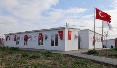 Hatay’da İlk Yardım Eğitim Merkezi hizmete açıldı