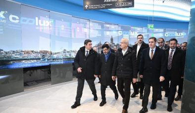 ‘İlk’lerin ve ‘en’lerin projesi… Türkiye’nin en hızlı metrosunun son halkası açılıyor
