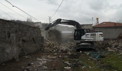 Kayseri Melikgazi’de Battalgazi değişiyor