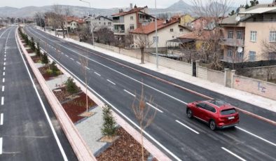 Konya’da üçüncü etap denemesi Togg’la yapıldı