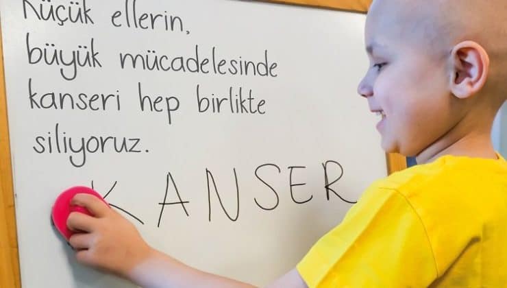 Lösemi, çocukluk çağı kanserlerinde ilk sırada