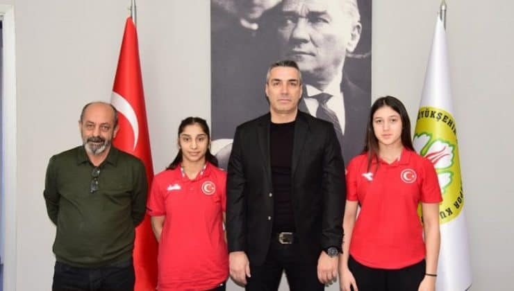Manisa BBSK’dan Galatasaray’a transfer oldular