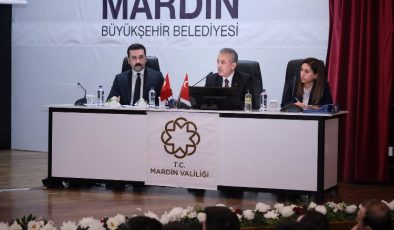 “Mardin’de 81 Petrol kuyusu aktif çalışıyor”