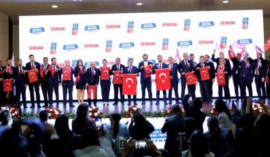 Marmaris’te “Sen ben biz hepimiz Marmaris!” yükselişte