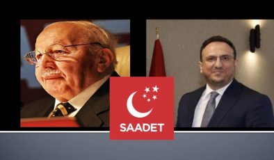 Saadet Partisi’nden Erbakan Hoca’yı anma mesajı