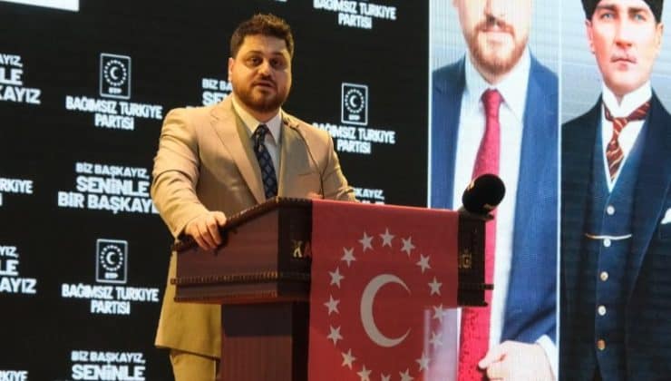 Baş: “Ortalığı ayağa kaldırıyorlar ama ticarete devam ediyorlar”