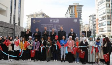 Başkan Altay’dan iki önemli açılış