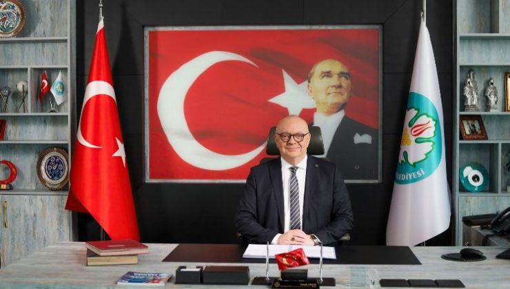 Başkan Ergün’den Ramazan Ayı mesajı