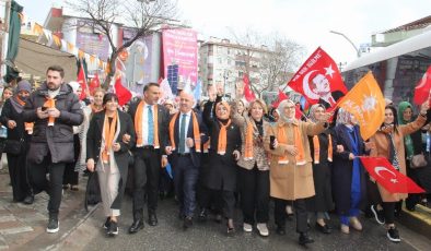 Darıca’da Selma Gülenç’in büyük başarısı