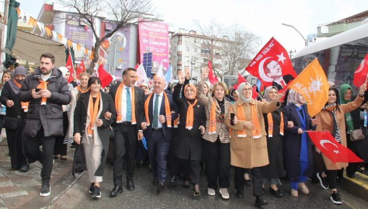 Darıca’da Selma Gülenç’in büyük başarısı