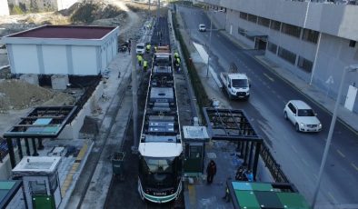 Kocaeli Tramvayı 17 Mart’ta açılıyor