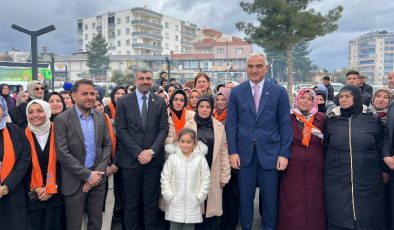 Milletvekili Kılıç’tan Kültür ve Turizm Bakanı Ersoy’a teşekkür