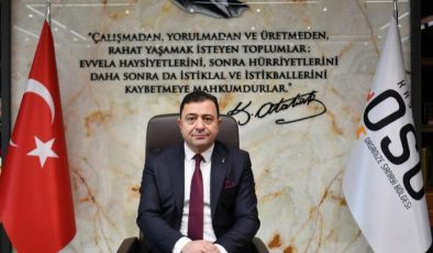 Başkan Yalçın: “İşsizlikteki düşüş umutları artırıyor”