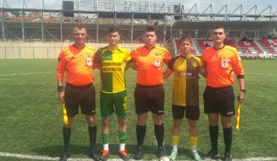 Keşanspor U17’den Uzunköprüspor galibiyeti